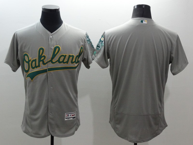 Oakland Athletics jersys-008